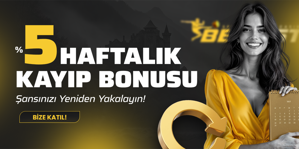 🎁 %5 HAFTALIK KAYIP BONUSU (haftalik-kayiip)
