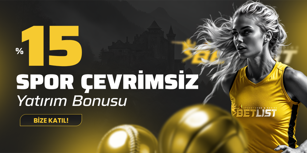 %15 Spor Yatırım Bonusu (spor-15-yatirim)